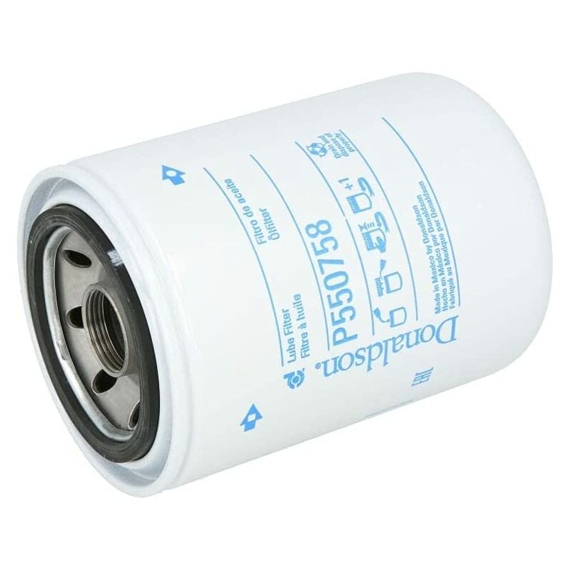 foto del prodotto filtro a olio donaldson p550758