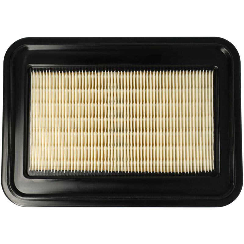 immagine 0 del prodotto filtro a pieghe piatte compatibile con milwaukee as 30 lac, as 30 mac, as 42 mac aspirapolvere elemento filtrante vhbw