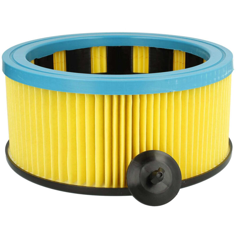 immagine 0 del prodotto filtro a pieghe piatte compatibile con starmix adl 1420 ehp, adl 1432 ehp, adl 1445 ehp, hs a 1432 ews aspiratore umido secco vhbw