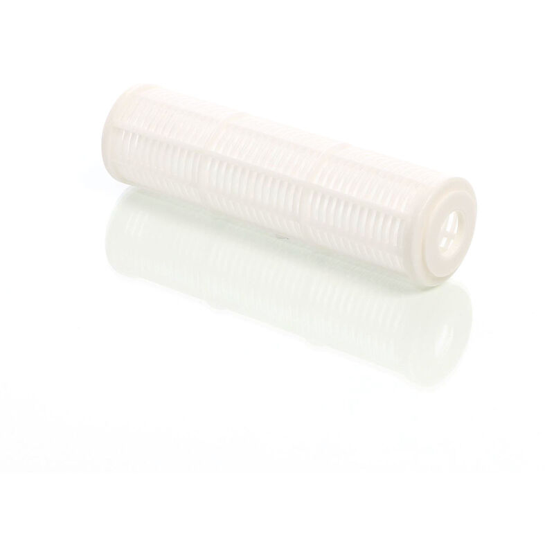 foto del prodotto filtro a rete per acqua pozzo 10 254 mm 80 per impianto idrico domestico, cartuccia filtrante naturewater