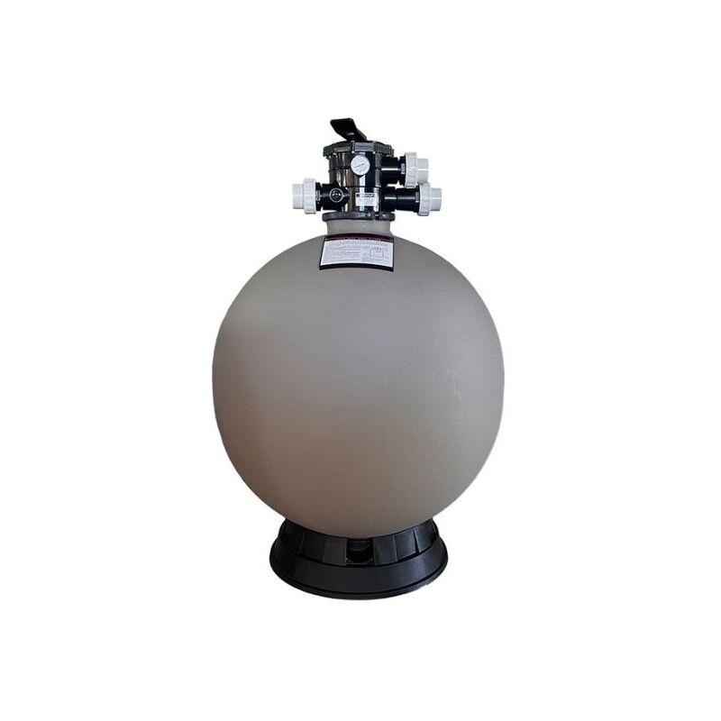 foto del prodotto filtro a sabbia da 30 m3 h titanium series