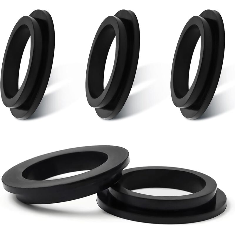foto del prodotto filtro a sabbia per pompa piscina compatibile con intex, confezione da 5 o ring di ricambio per piscina, guarnizioni per pompa filtro piscina,