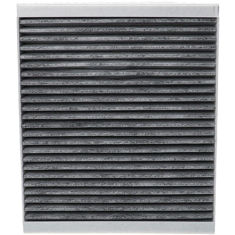 foto del prodotto filtro abitacolo compatibile con opel astra k sports tourer b16 1.4 auto, ai carboni attivi vhbw