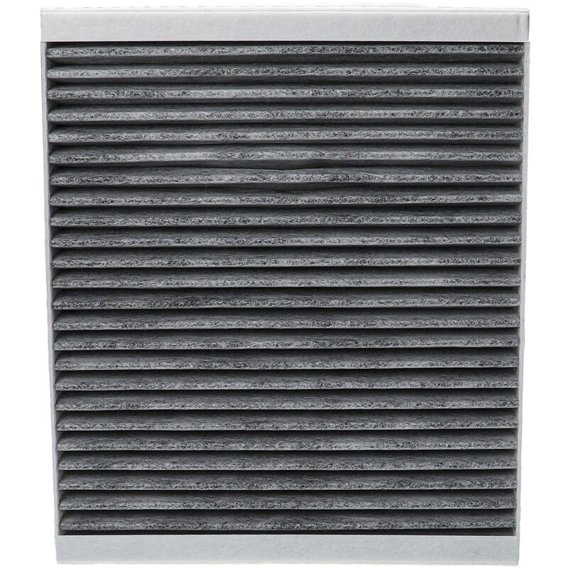 foto del prodotto filtro abitacolo compatibile con opel insignia b grand sport z18 2.0 auto, ai carboni attivi vhbw