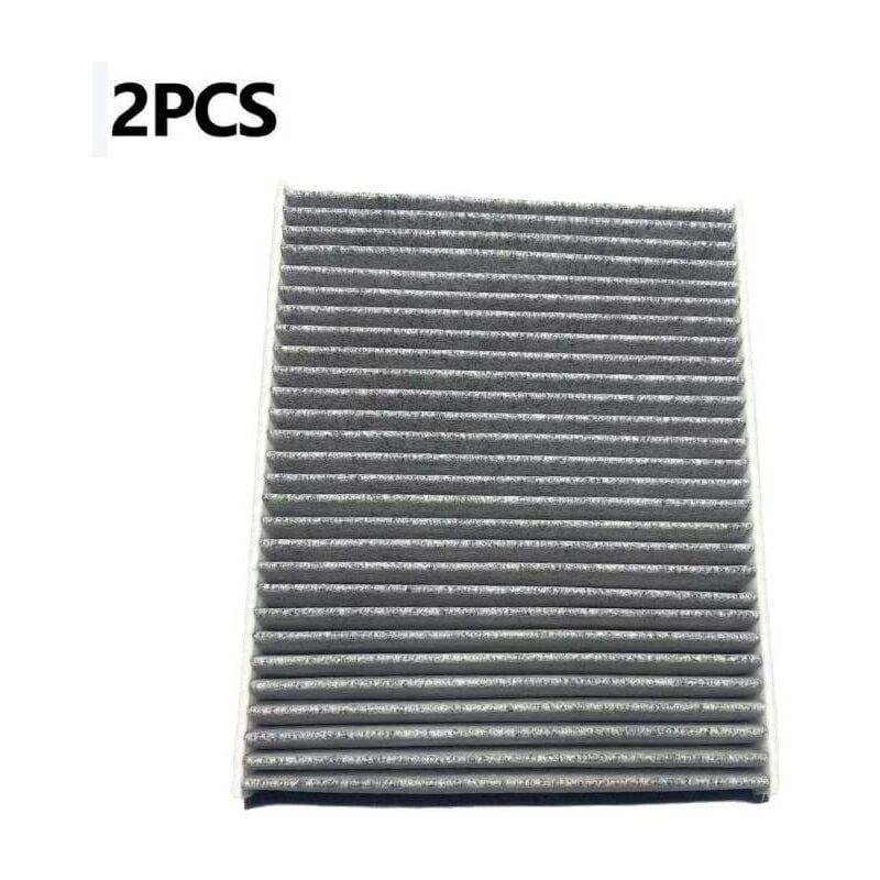 foto del prodotto filtro abitacolo per auto, filtro aria pulito, adatto per ford focus 2013 2017, ford kuga 2013 1.6t 2.0t, volvo 2015 v40 1.6t