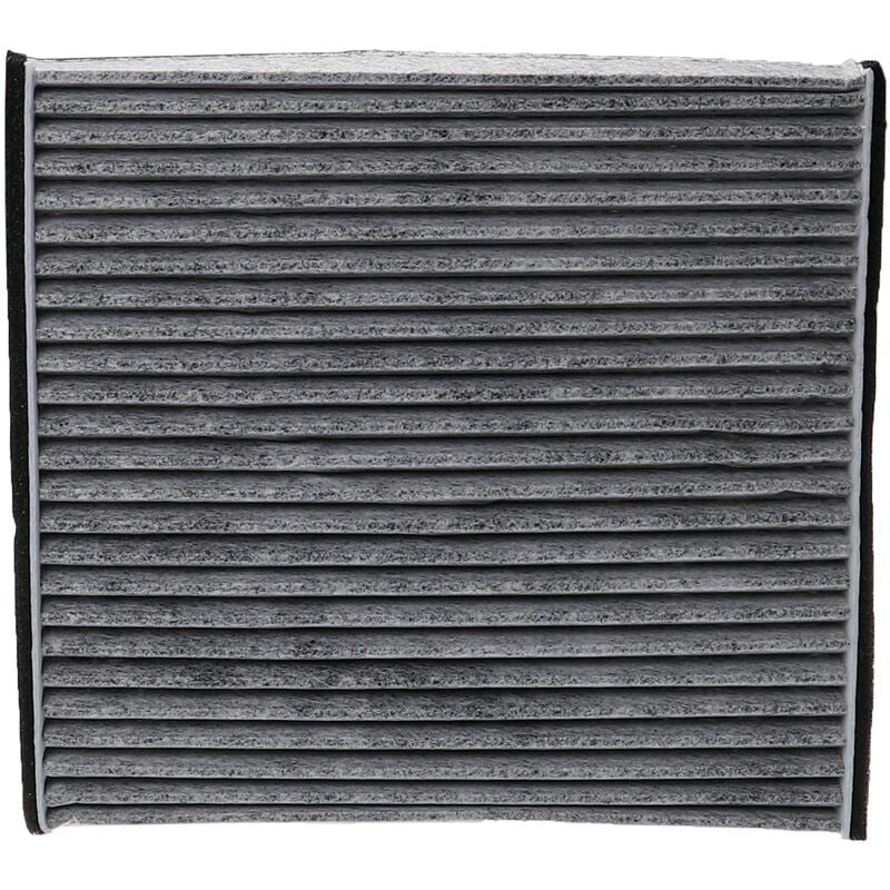 foto del prodotto filtro abitacolo sostituisce bosch 1 987 432 085, f00e369726, 1987431970 per auto, ai carboni attivi vhbw