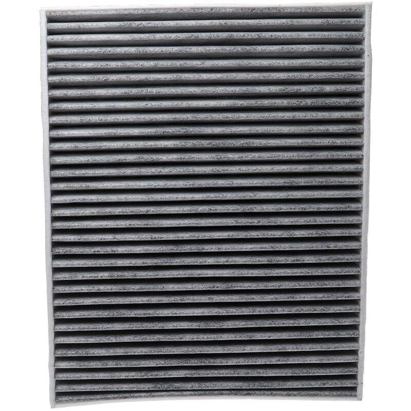 foto del prodotto filtro abitacolo sostituisce continental 28.0002 1030.2 per auto, ai carboni attivi vhbw