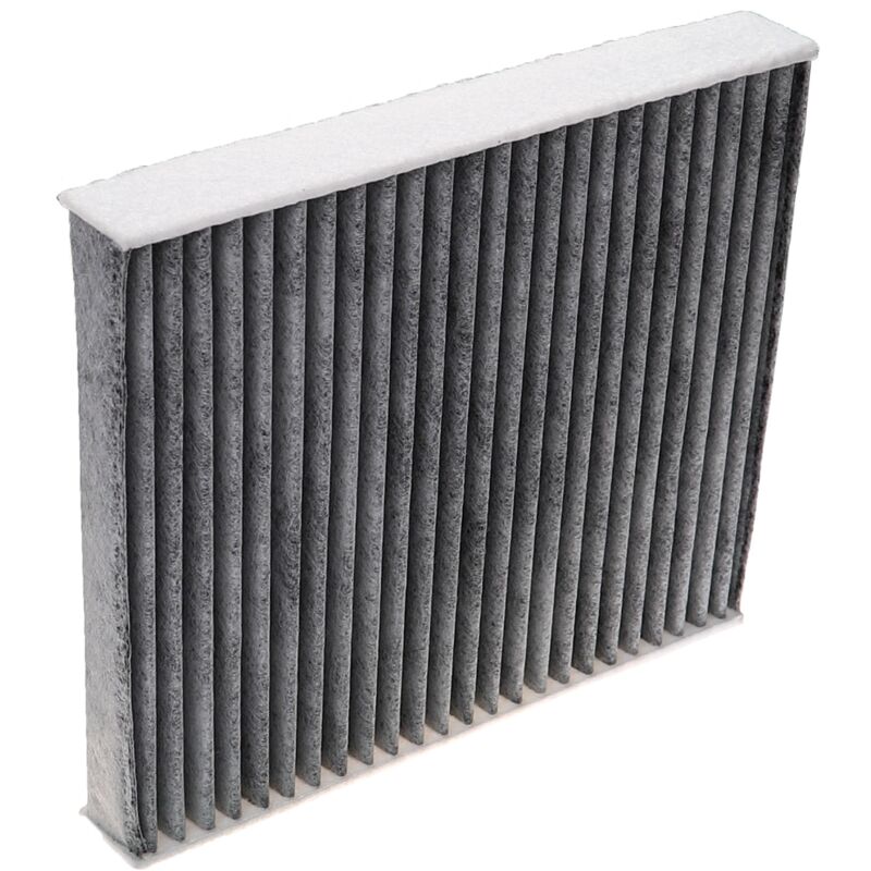 foto del prodotto filtro abitacolo sostituisce mahle la 1404 per auto, ai carboni attivi - vhbw
