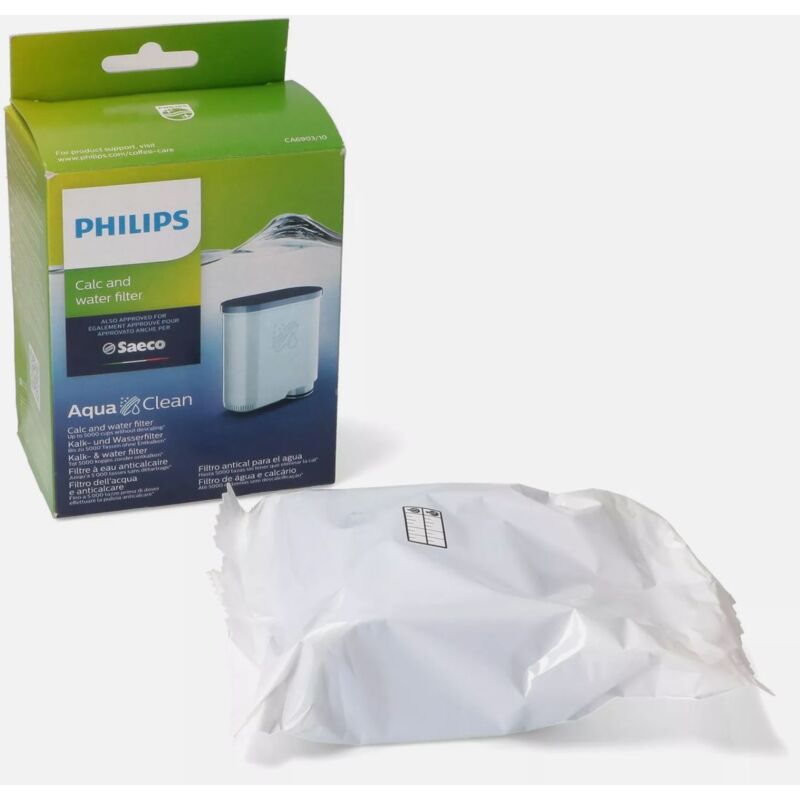 foto del prodotto filtro acqua anticalcare aquaclean ca6903 10 gaggia saeco 421945032231 