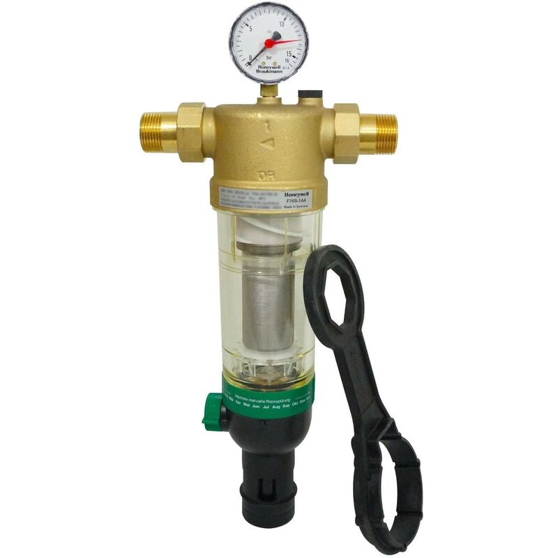 foto del prodotto filtro acqua autopulente automatico f76s 3 4 20 27 20 m