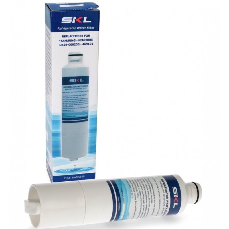 foto del prodotto filtro acqua depuratore frigorifero samsung vedi dettagli compatibilita 