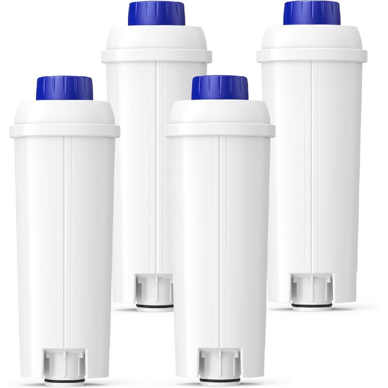 foto del prodotto filtro acqua di ricambio ymyny compatibile con macchine da caff , addolcitore a carbone attivo per de longhi 5513292811 ecam, esam, etam, bco410,