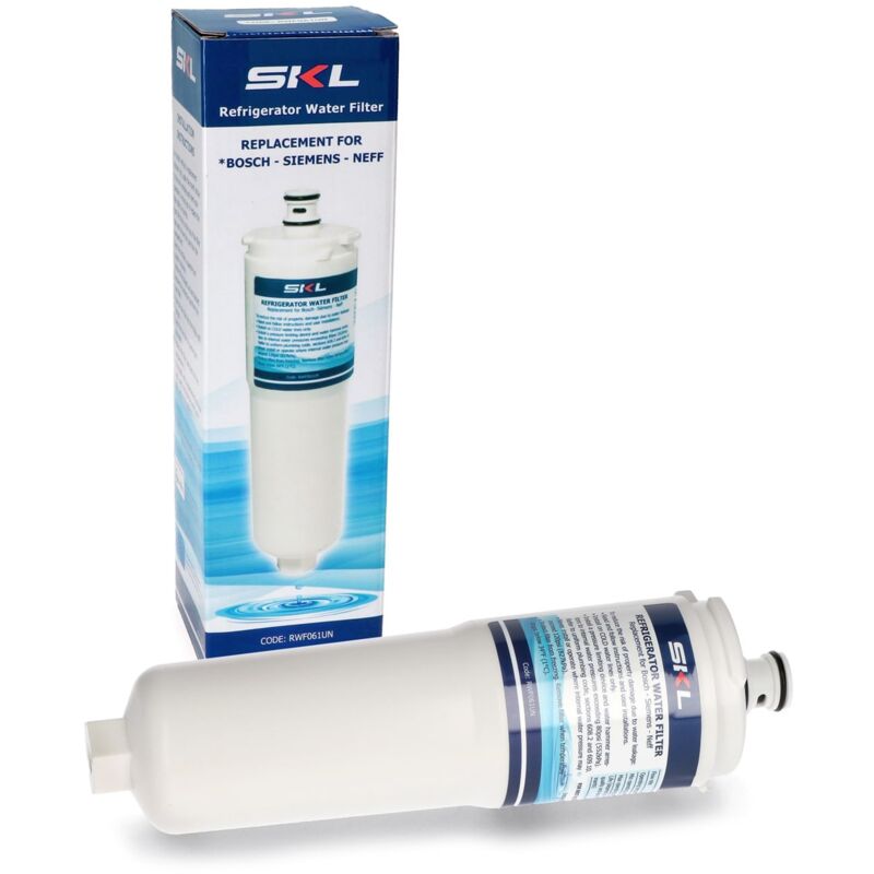 foto del prodotto filtro acqua frigorifero bosch siemens 00640565 compatibile 6 mesi compatibile
