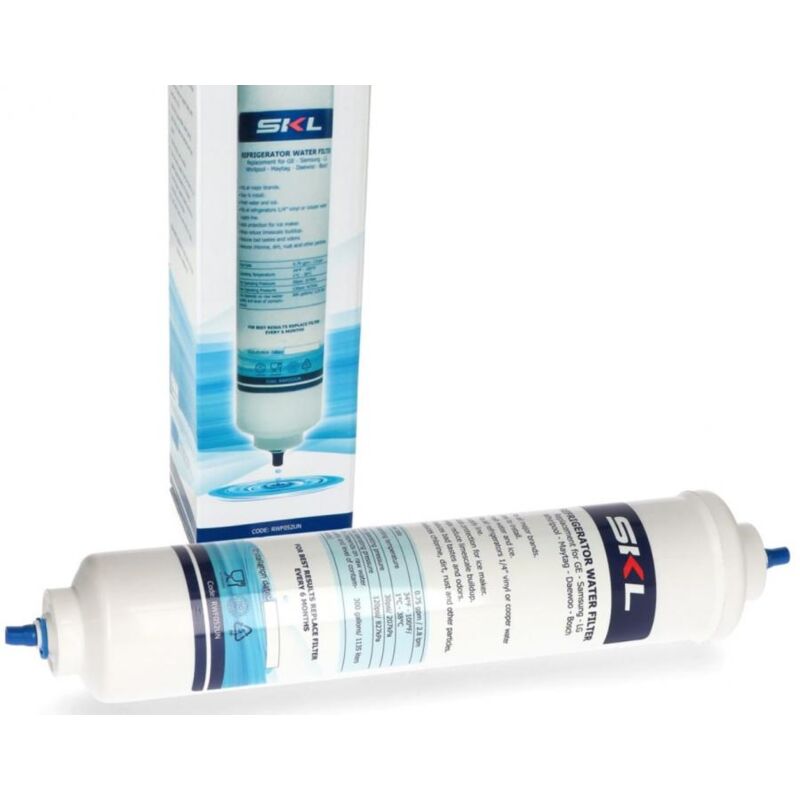 foto del prodotto filtro acqua frigorifero lg samsung daewoo compatibile 5231ja2012a