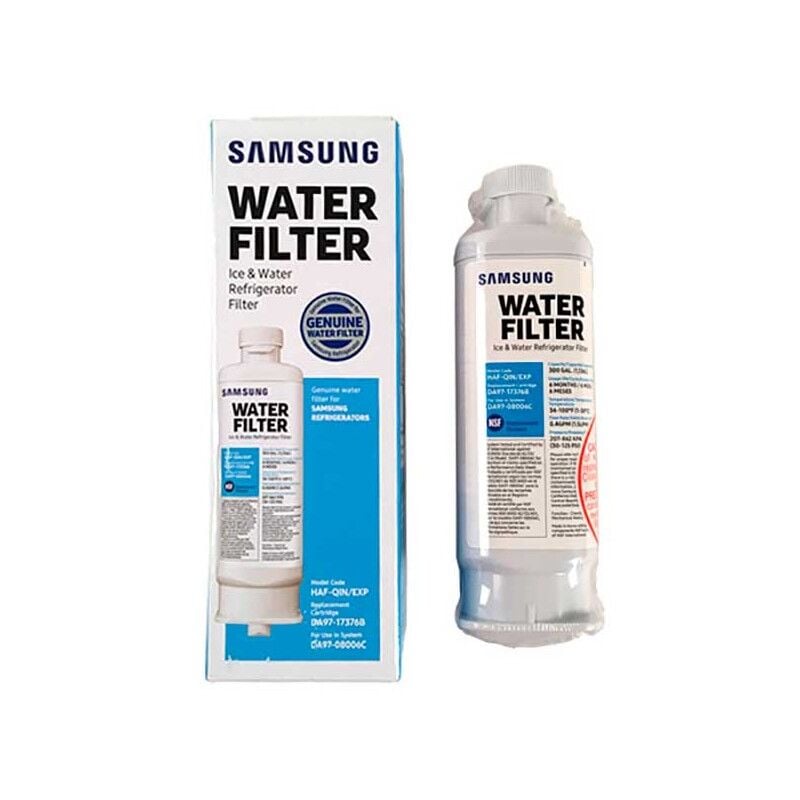 foto del prodotto filtro acqua haf qin exp originale frigorifero, congelatore samsung 43644828806088630793