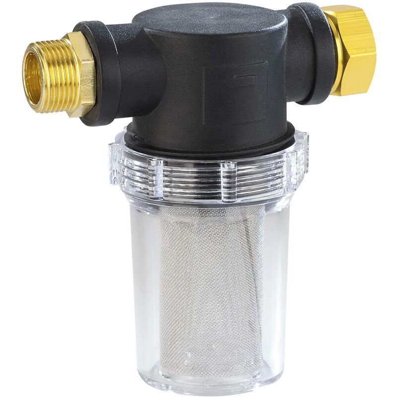 foto del prodotto filtro acqua per idropulitrici e serbatoi acqua piovana