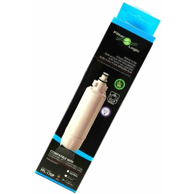 foto del prodotto filtro ad acqua frigorifero, congelatore panasonic 3067803662734387672