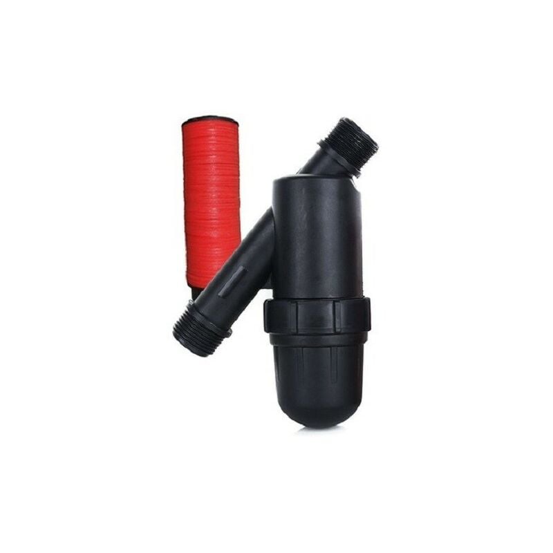 foto del prodotto filtro ad anello da 1 per tubo da 32 mm utilizzato negli impianti di irrigazione e irrigazione a goccia offerta esclusiva