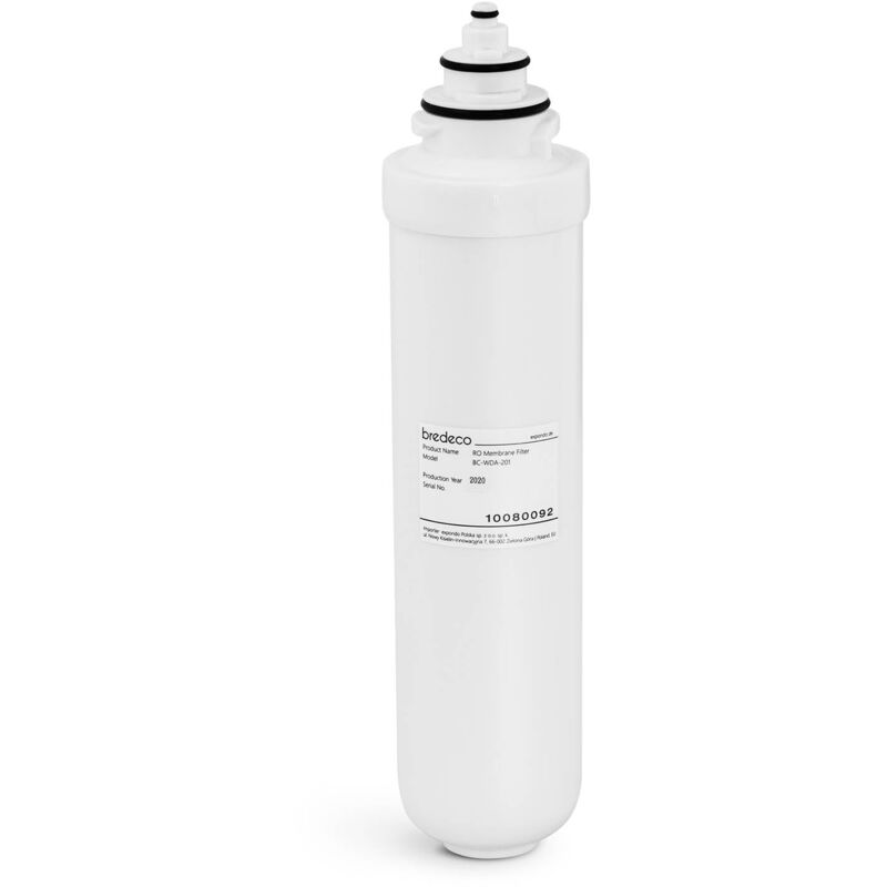 foto del prodotto filtro ad osmosi inversa per distributore acqua calda - 0,0001 m 140004303