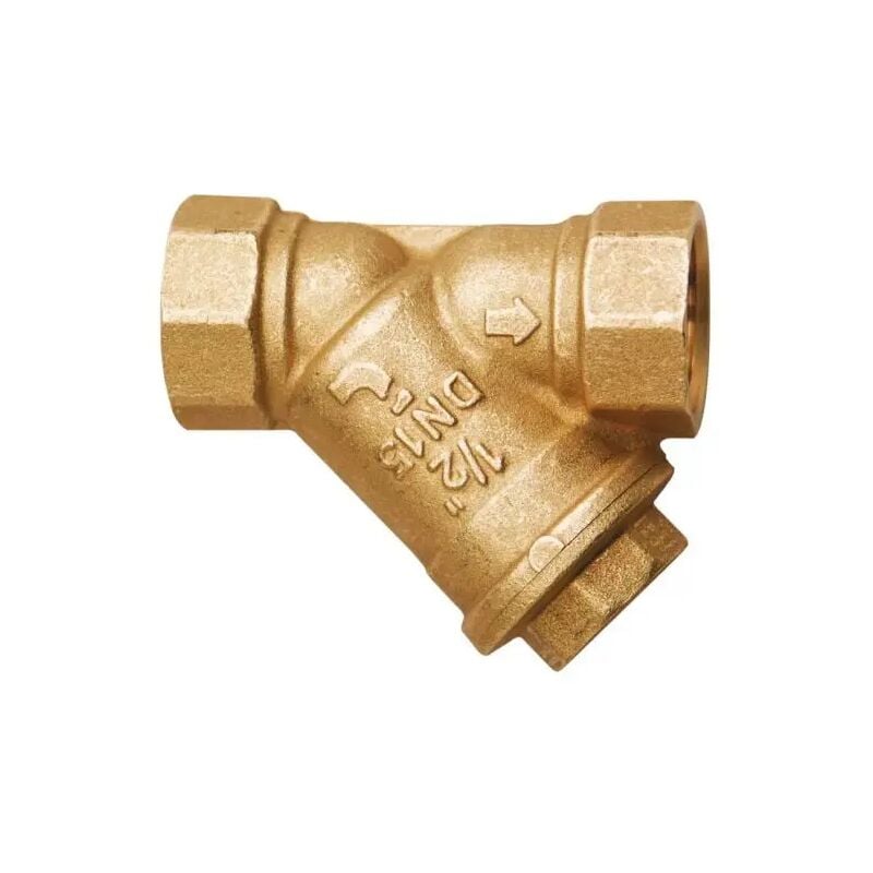 foto del prodotto filtro ad y in ottone 2' itap