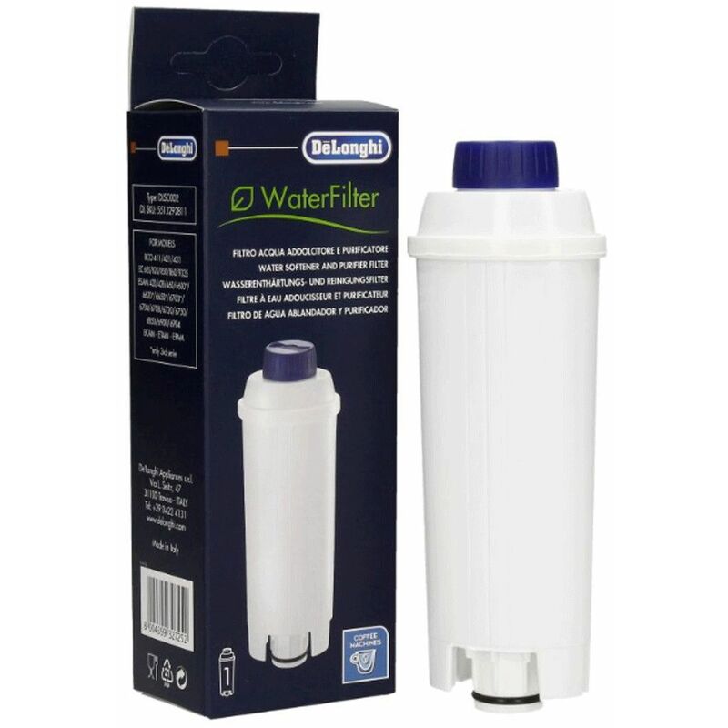foto del prodotto filtro addolcitore dell acqua modelli macchina da caff , caffettiera delonghi 624485317436317943
