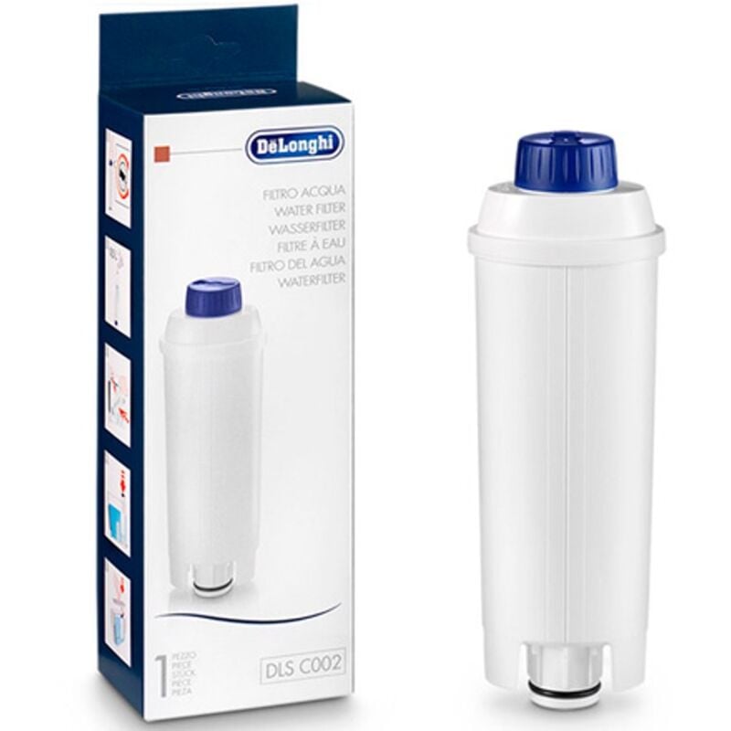 foto del prodotto filtro addolcitore macchina caffe de longhi ecam bco420 bco410 ecam22.110.b