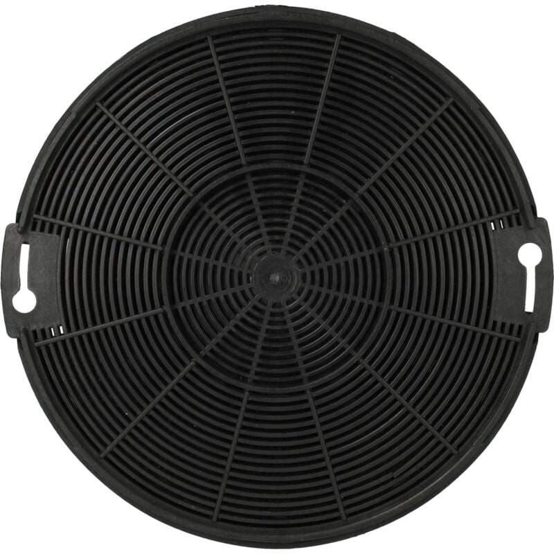 foto del prodotto filtro ai carboni attivi compatibile con arthur martin afc60151x, afc90151x cappa da cucina - vhbw