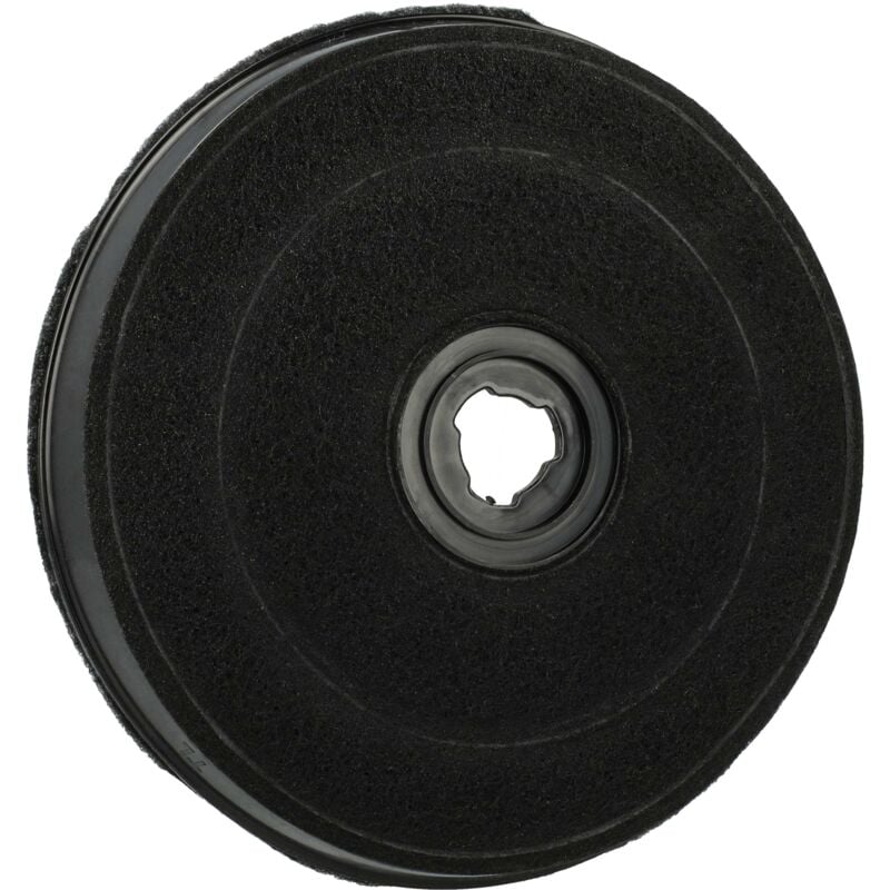 foto del prodotto filtro ai carboni attivi compatibile con de dietrich hw4625e1 - eco e233, hw4625e11 - eco e233, hw4655e1 - eco e233 cappa da cucina - vhbw