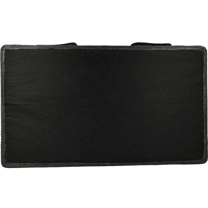 foto del prodotto filtro ai carboni attivi compatibile con miele da 327 i ext, da 329, da 329 i, da 329 i 90, da 329 i ext cappa da cucina 40 x 23,5 x 3 cm vhbw