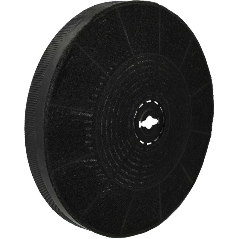 foto del prodotto filtro ai carboni attivi compatibile con tecnowind 1km2bs a9885165 cappa da cucina - vhbw