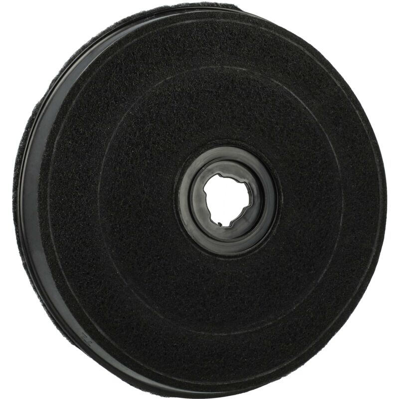 foto del prodotto filtro ai carboni attivi compatibile con zanussi zhi611 - gzd 0160, zhi611g - 942492052, zhi615g - gzd 0160 cappa da cucina - vhbw