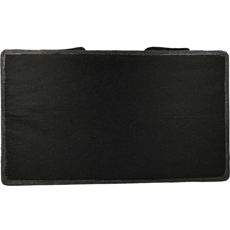 foto del prodotto filtro ai carboni attivi sostituisce miele 5182190, 5182191, 5182192, 4002514270456, dkf 8, dkf8 per cappa da cucina 40 x 23,5 x 3 cm vhbw