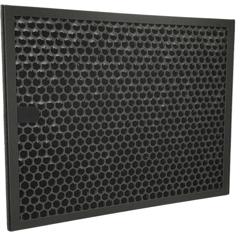 foto del prodotto filtro ai carboni attivi sostituisce philips fy3432 10 per purificatore d aria filtro dell aria, nero vhbw