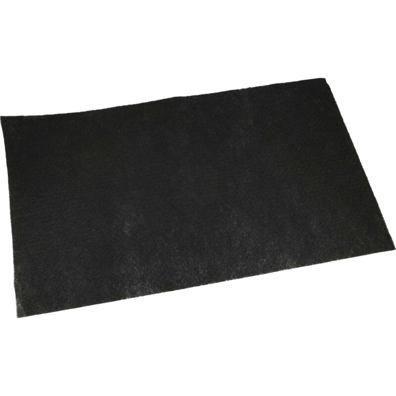 foto del prodotto filtro ai carboni attivi universale per diversi modelli di purificatore d aria, cappe aspiranti filtro dell aria nero, tagliabile vhbw
