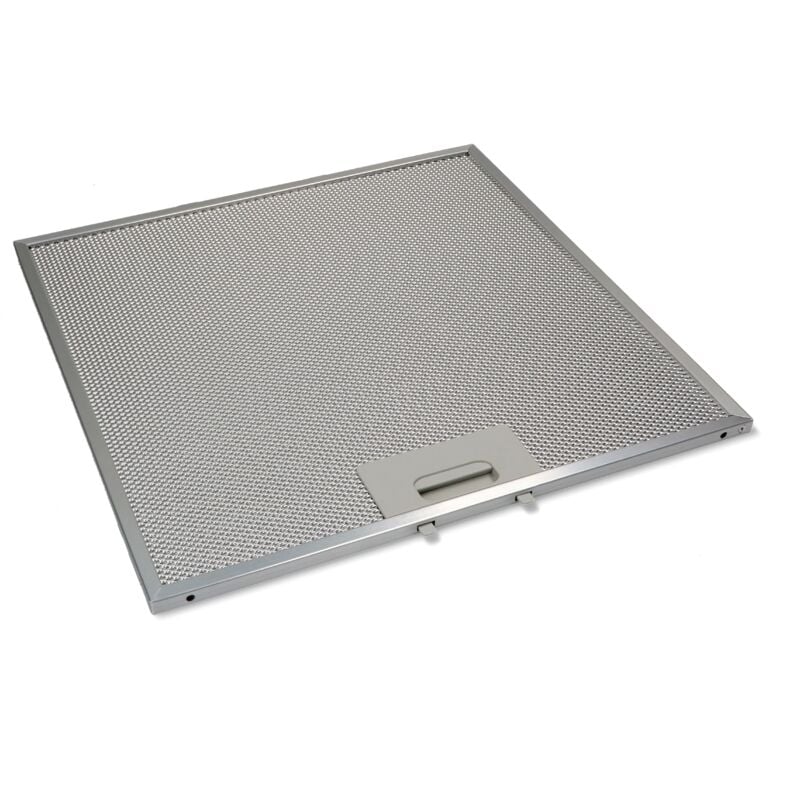 foto del prodotto filtro alluminio metallico cappa elica 32x32 elica circo barriera corallina gf02