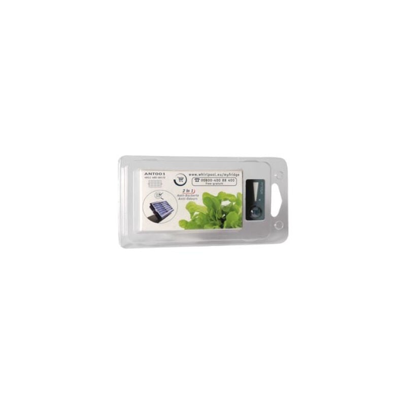 foto del prodotto filtro anti batterico frigorifero, congelatore whirlpool 480878015250917949
