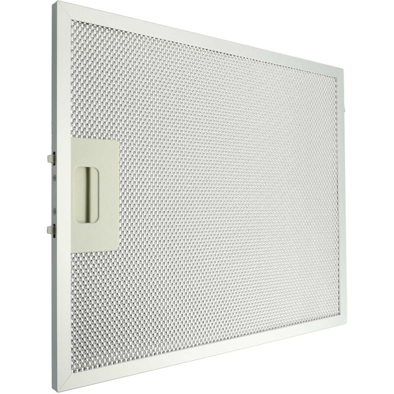 foto del prodotto filtro anti grasso compatibile con klarstein contempo neo cappa da cucina, alluminio vhbw