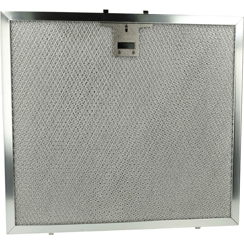 foto del prodotto filtro anti grasso compatibile con miele da 424 v, da424ext 2004 2006 cappa da cucina 28,4 x 31,5 x 0,9 cm, acciaio inox vhbw
