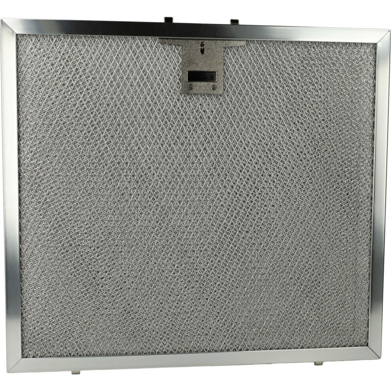 foto del prodotto filtro anti grasso compatibile con miele da279 2002 2006 , da269 2002 2006 cappa da cucina 27,3 x 30,6 x 0,9 cm, acciaio inox vhbw