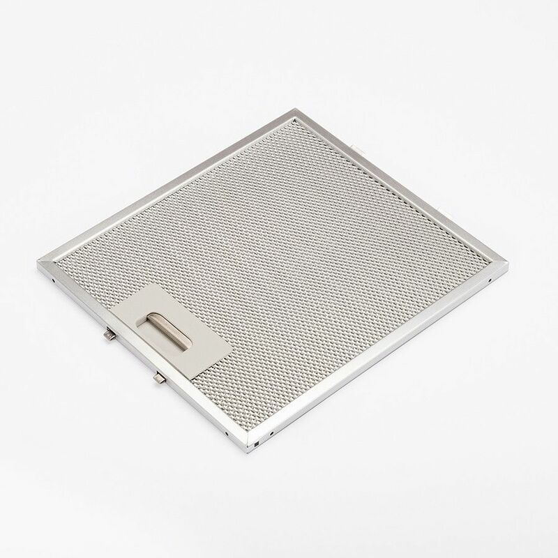 foto del prodotto filtro anti grasso in metallo originale cappa aspirante elica 329964