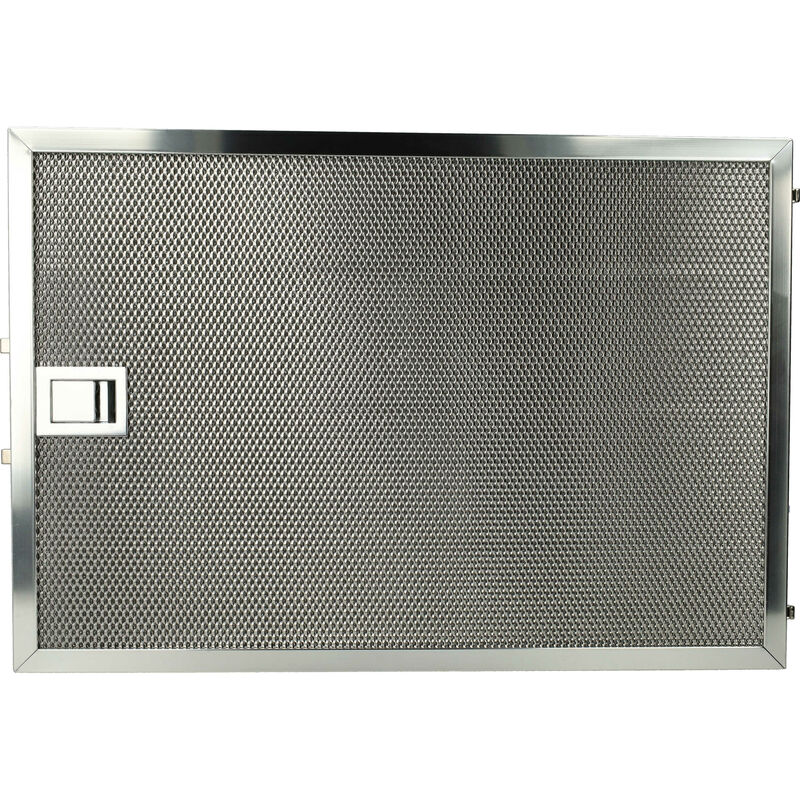 foto del prodotto filtro anti grasso sostituisce alapure mfr051 per cappa da cucina 36,8 x 25,4 x 0,9 cm, acciaio inox vhbw