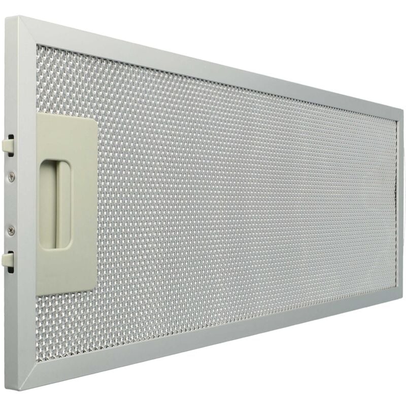 foto del prodotto filtro anti grasso sostituisce klarstein 10034875 per cappa da cucina, alluminio vhbw