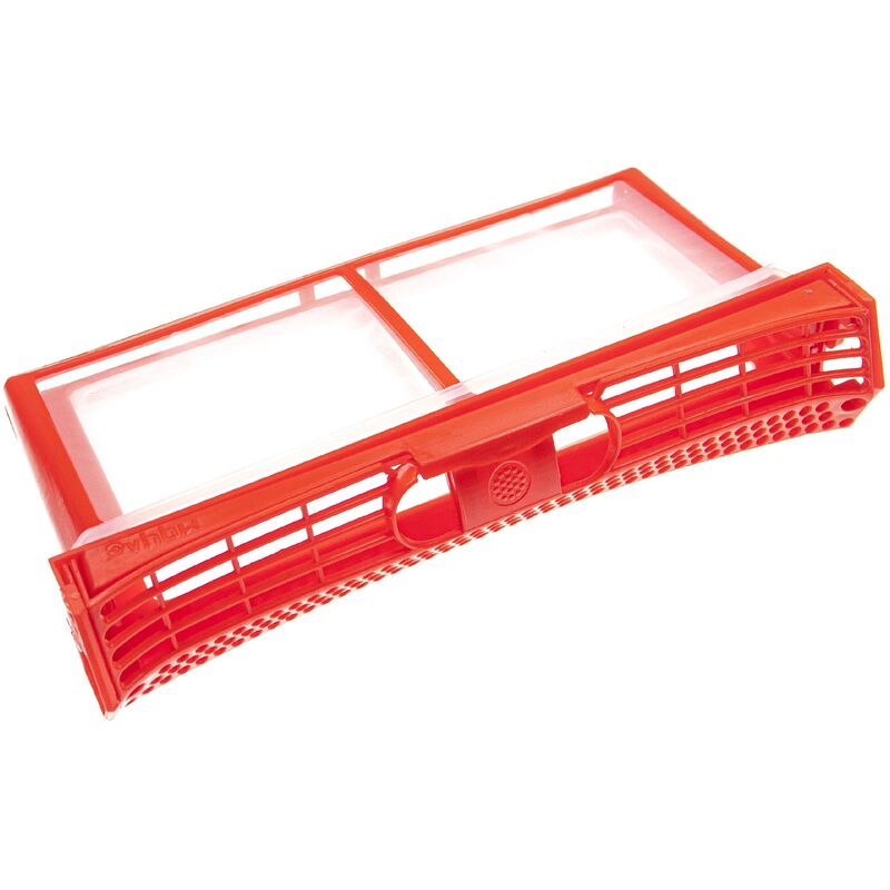 immagine 0 del prodotto filtro anti lanugine compatibile con bosch wtw86590 03, wtw86590 04, wtw86590 05, wtw86591 01, wtw865c0nl 01, wtw865c0nl 02 asciugatrice vhbw