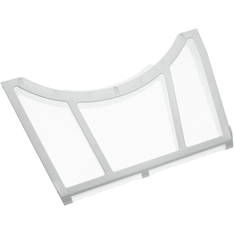 foto del prodotto filtro anti lanugine compatibile con white knight cl787w 031278715100, cl797031279715003, cl787sv 031278715300 asciugatrice filtro vhbw