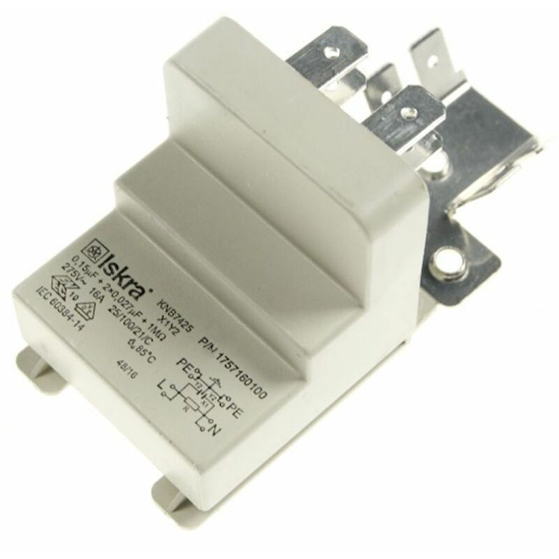 foto del prodotto filtro anti rumore lavastoviglie beko 1440253662894870168