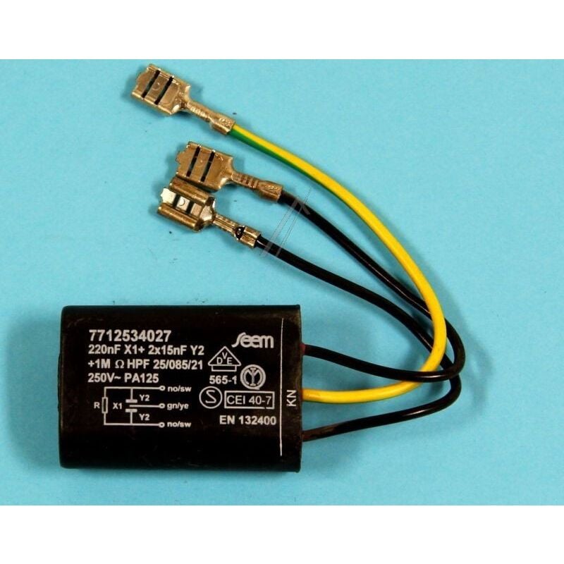 foto del prodotto filtro anti rumore lavatrice brandt 3130873662894262475