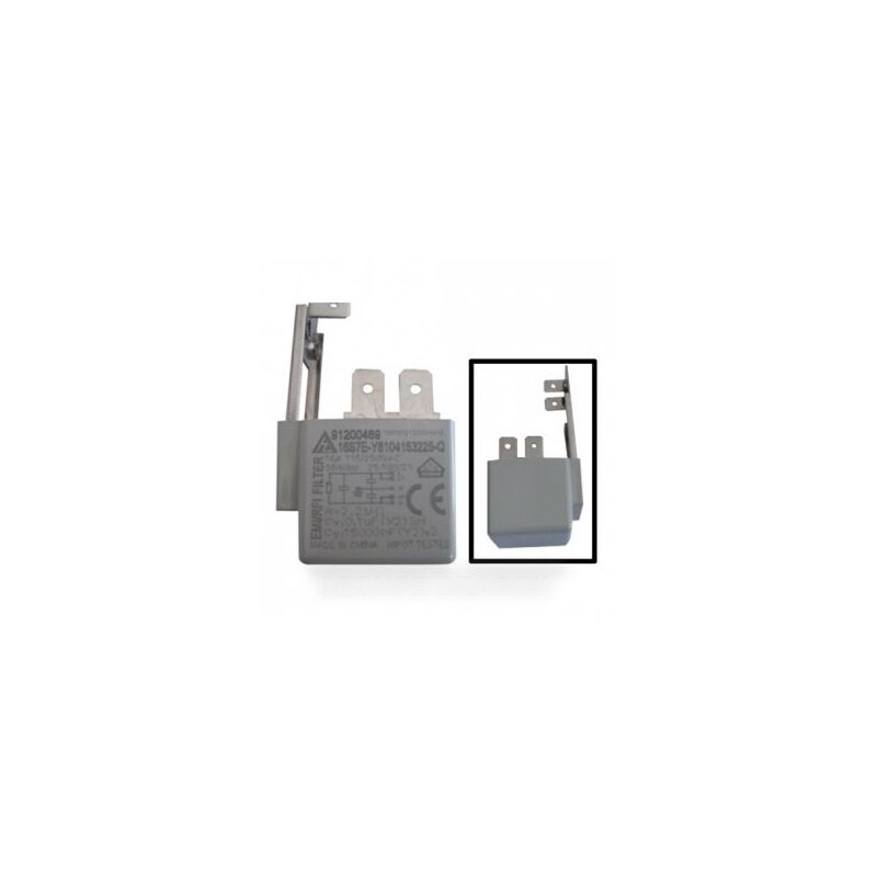 foto del prodotto filtro anti rumore lavatrice candy 146050