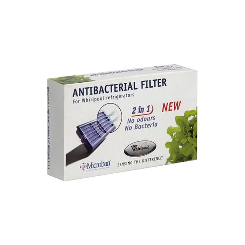 foto del prodotto filtro antibatterico abf001 c00629721 per frigorifero whirlpool