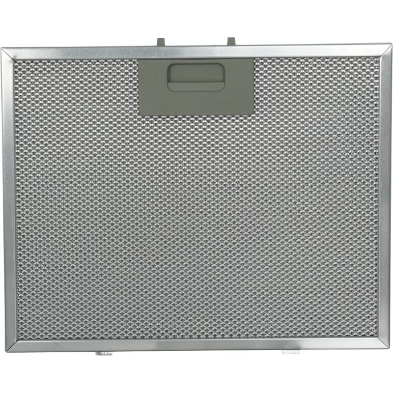 foto del prodotto filtro antigrasso cappa aspirante filtro antigrasso metallico filtro metallico respecta miz 2210