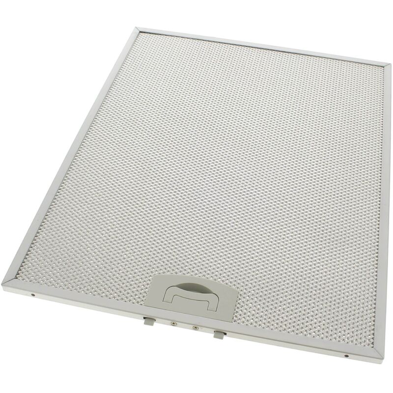 foto del prodotto filtro antigrasso in metallo 352x285 per cappa rosieres